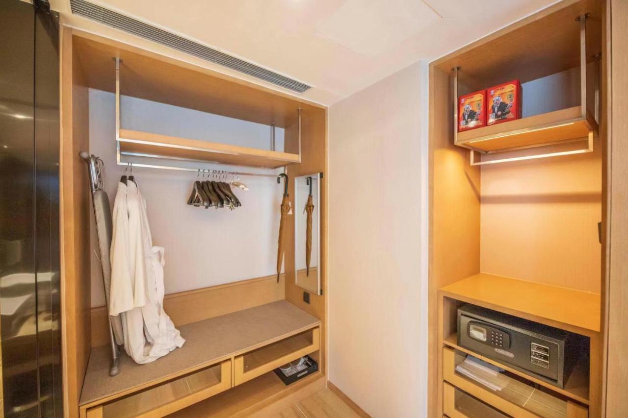 Hongqiao Primus Residence Apartment - National Exhibition Center Shanghai Eksteriør bilde
