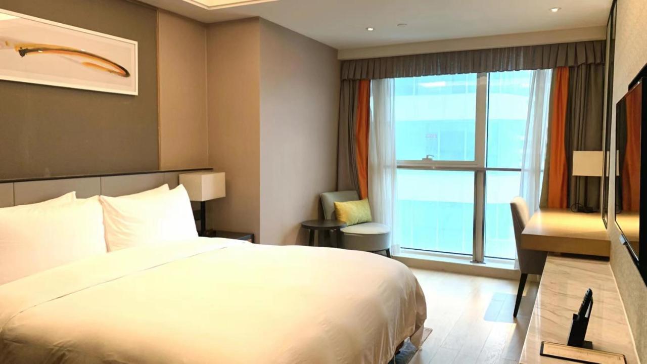 Hongqiao Primus Residence Apartment - National Exhibition Center Shanghai Eksteriør bilde