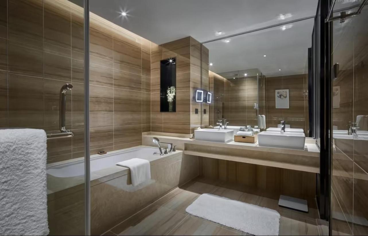 Hongqiao Primus Residence Apartment - National Exhibition Center Shanghai Eksteriør bilde
