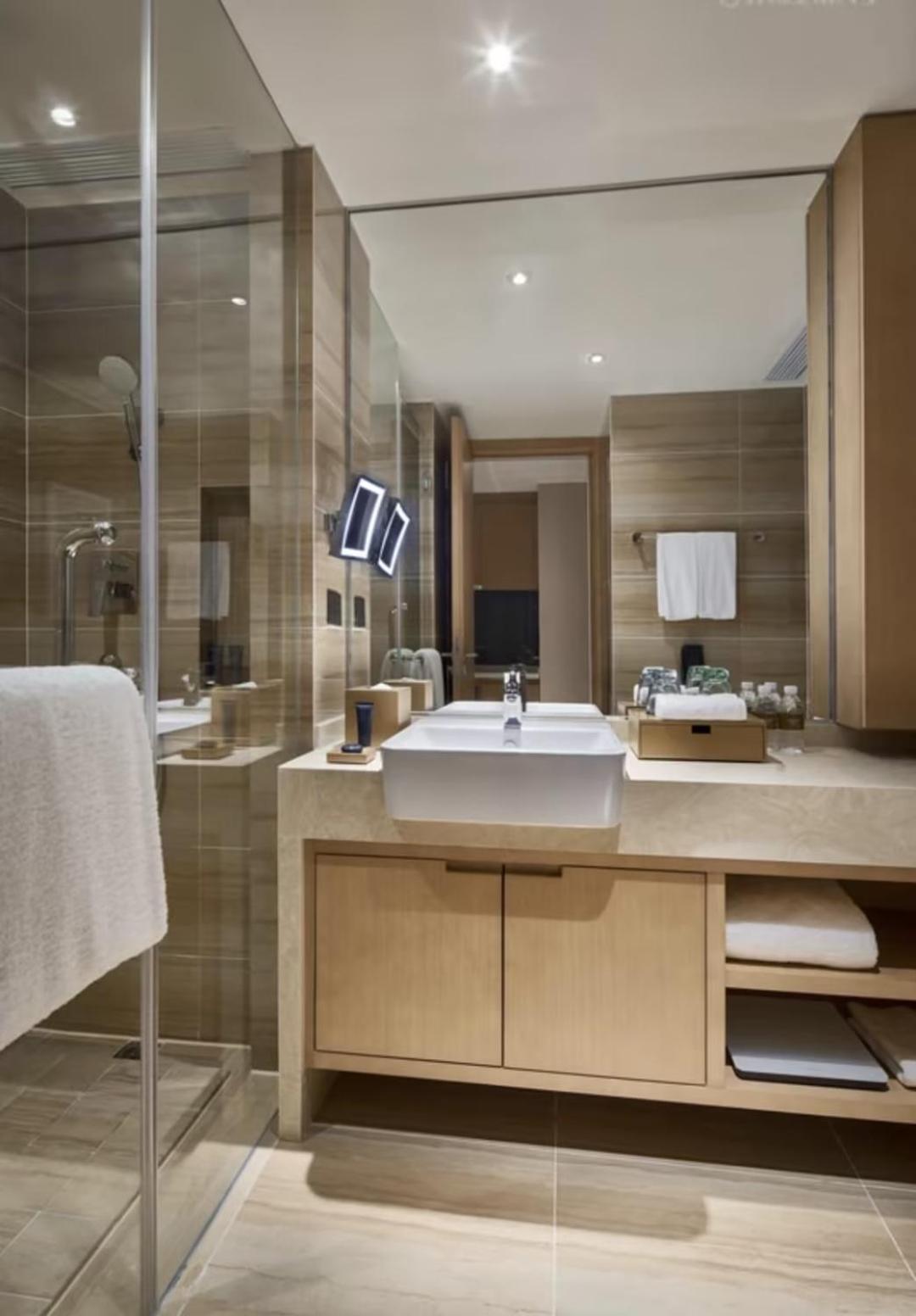 Hongqiao Primus Residence Apartment - National Exhibition Center Shanghai Eksteriør bilde